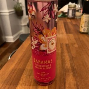 Bath and Body Works scents